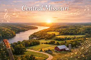 Live music venues in Central MO - Columbia | Jeff City | Fulton | Hermann