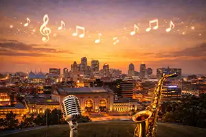 Live Music Venues Kansas City