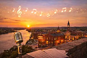 Live Music Venues Northwest Missouri St. Joseph