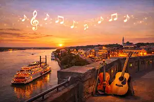 Live Music Venues Southeast Missouri Cape Girardeau, Poplar Bluff