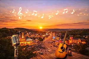 Live Music Venues Southwest MO Branson Springfield
