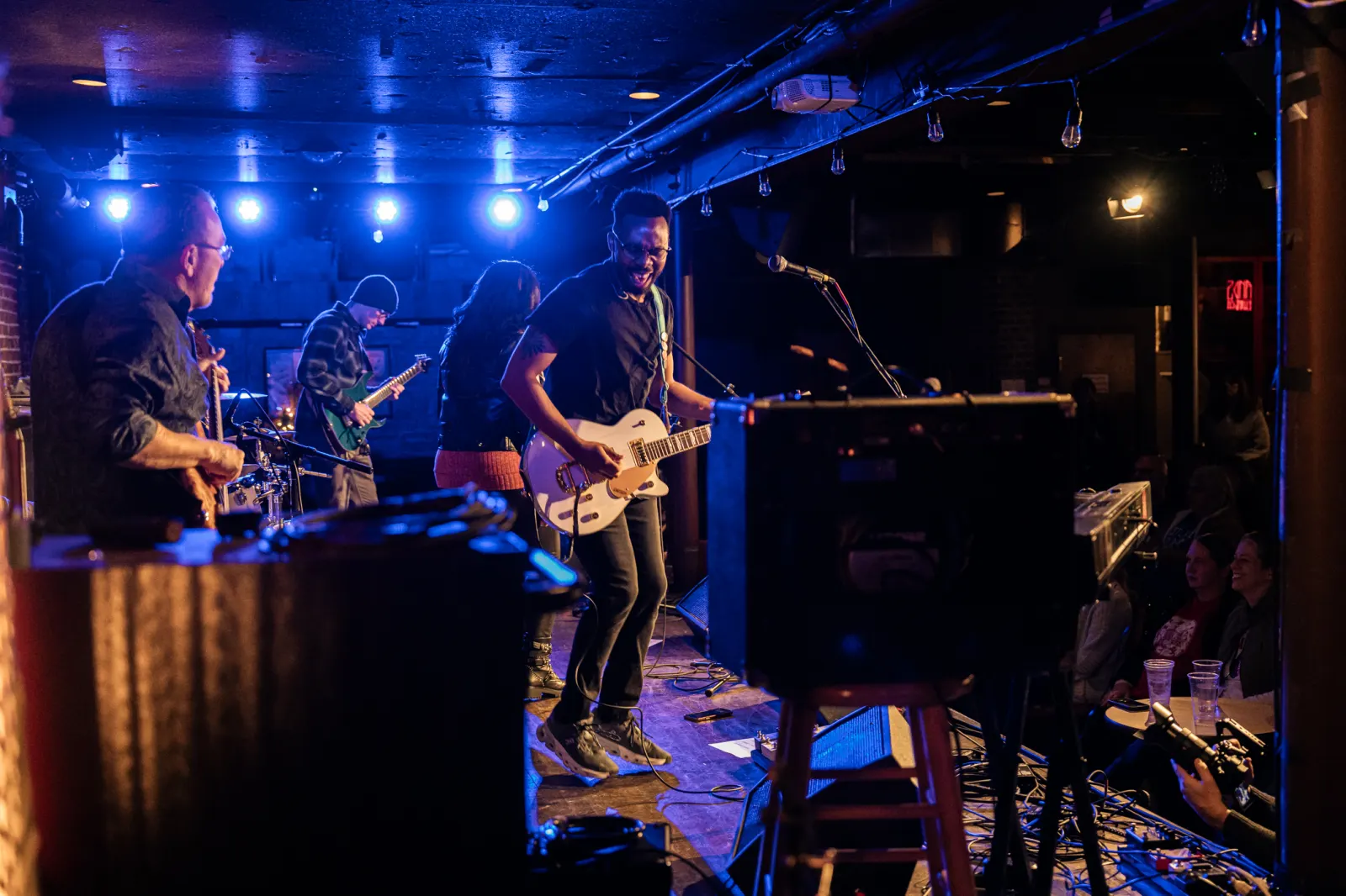 Analog Saints