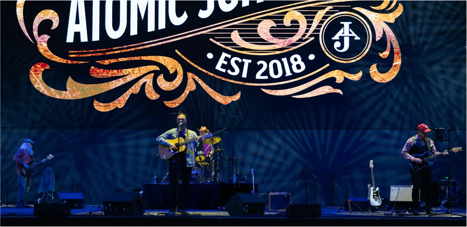 Atomic Junction photo 4