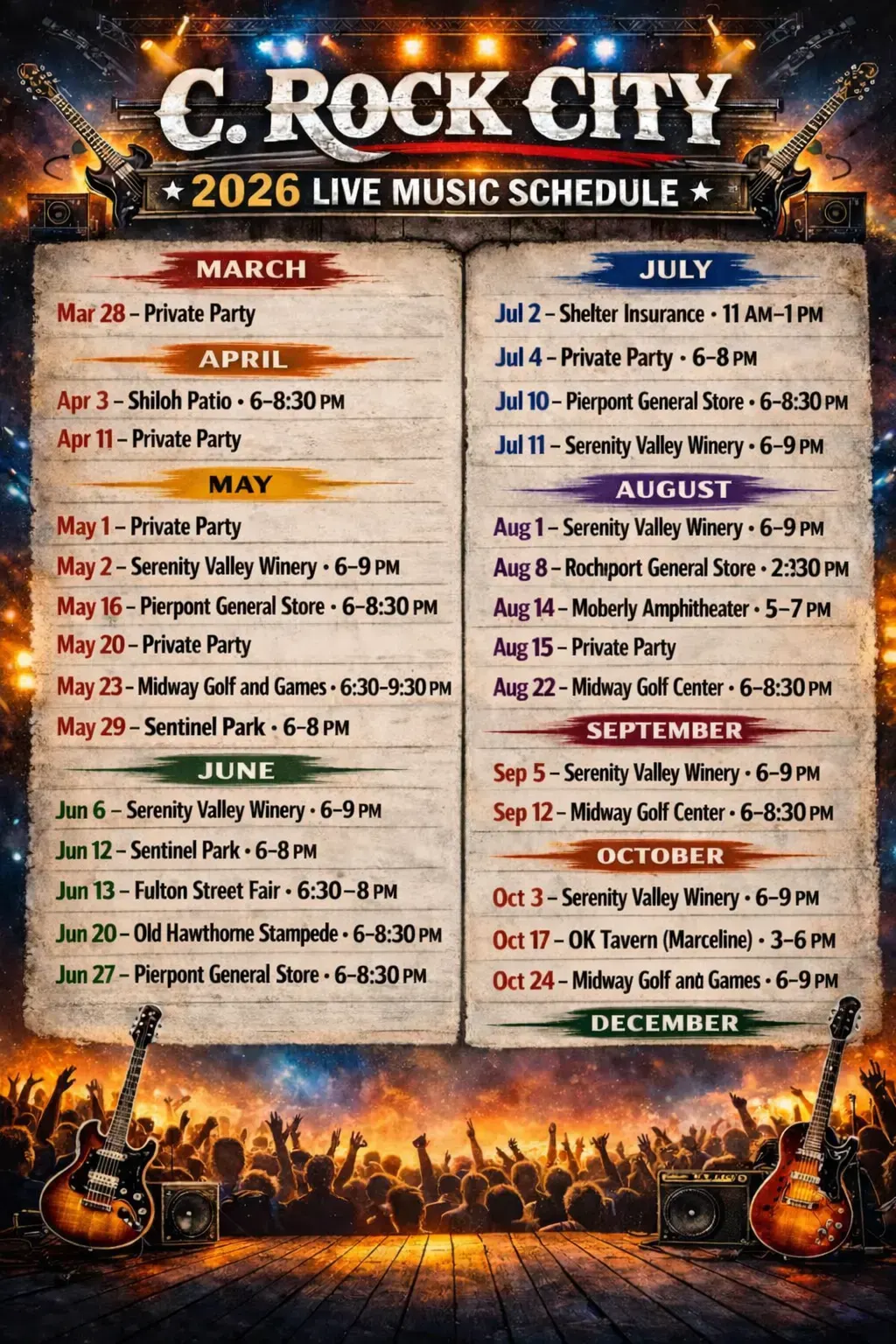 C. Rock City photo 1