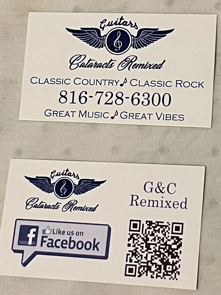 Guitars and Cataracts Remixed photo 1