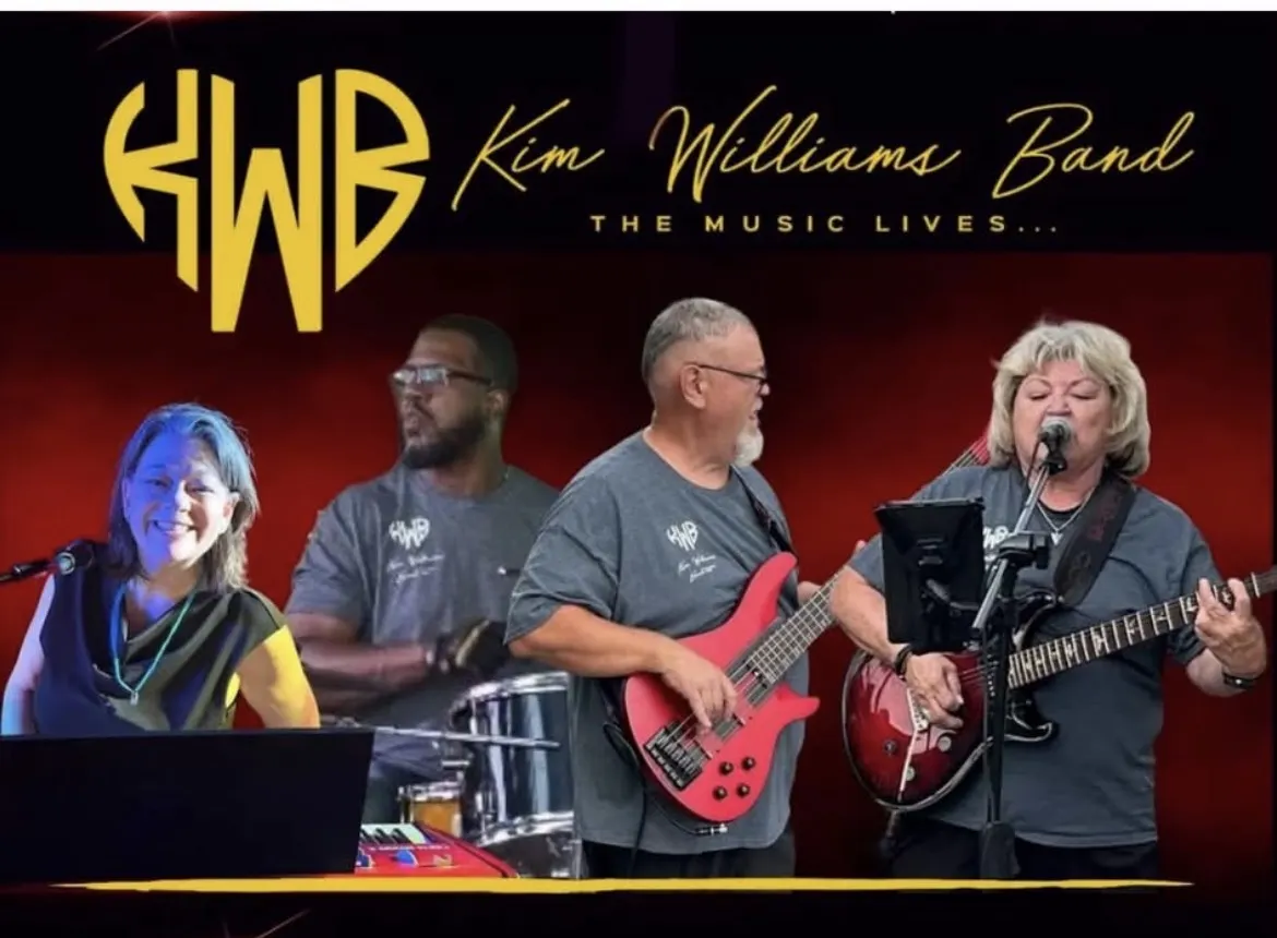 Kim Williams Band