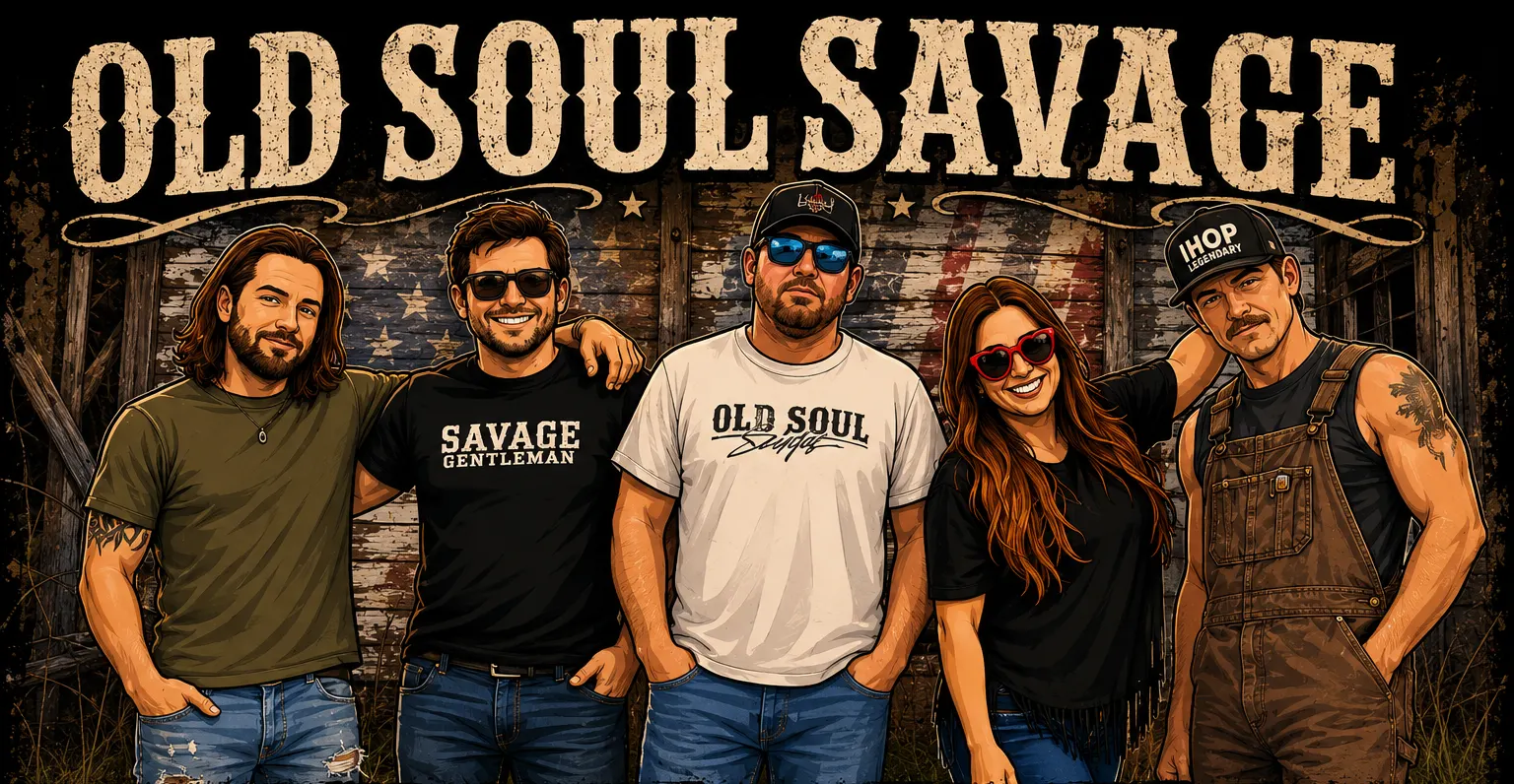Old Soul Savage