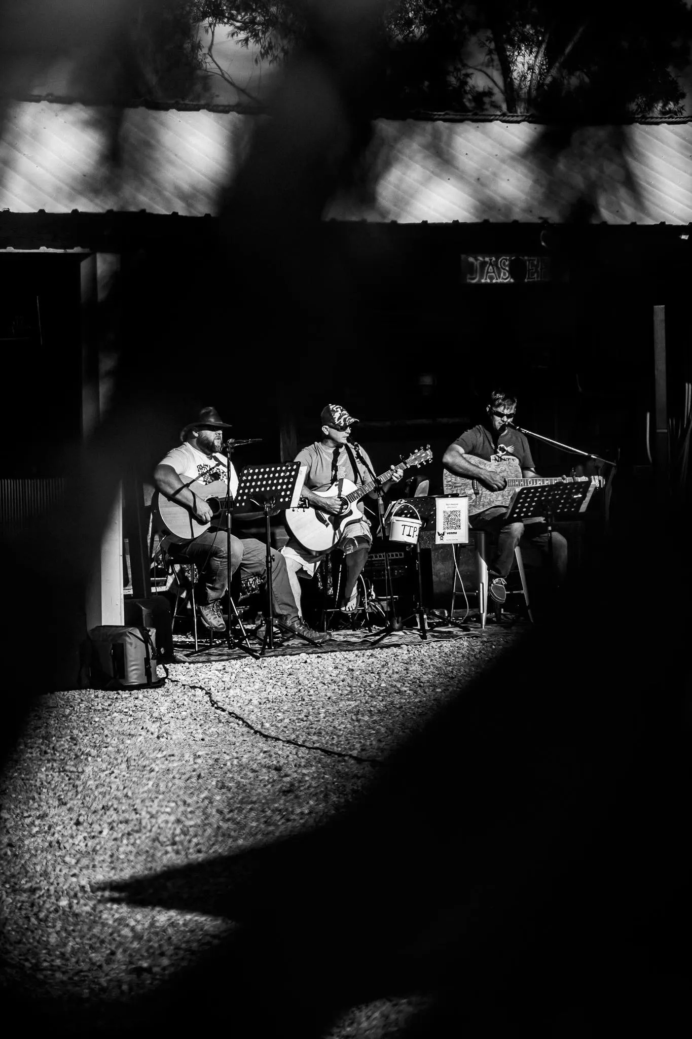 Rich Westmill and the Leghounds