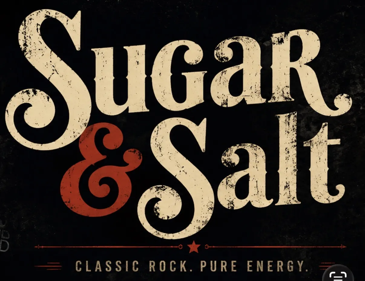 Sugar and Salt