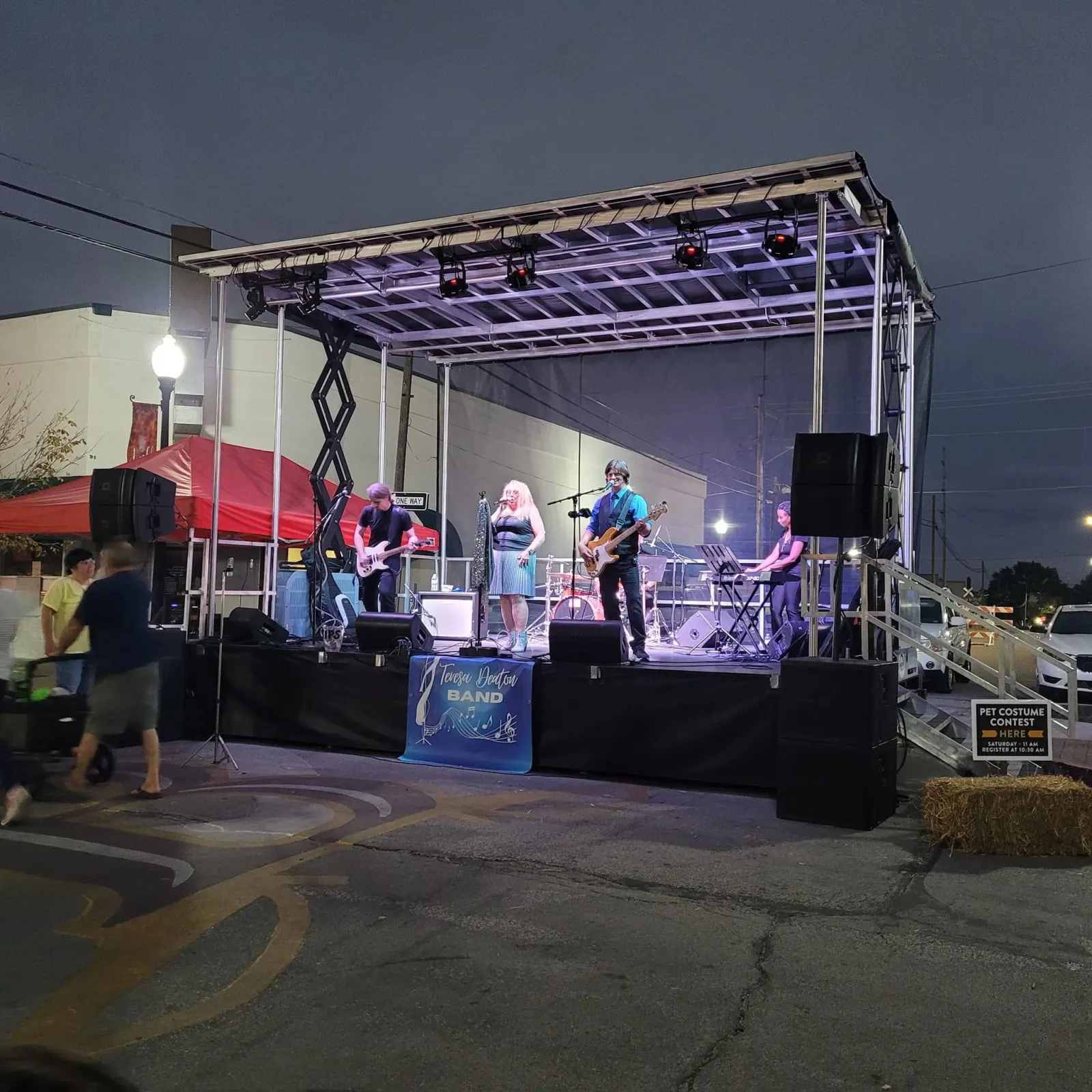 Teresa Deaton Band photo 5