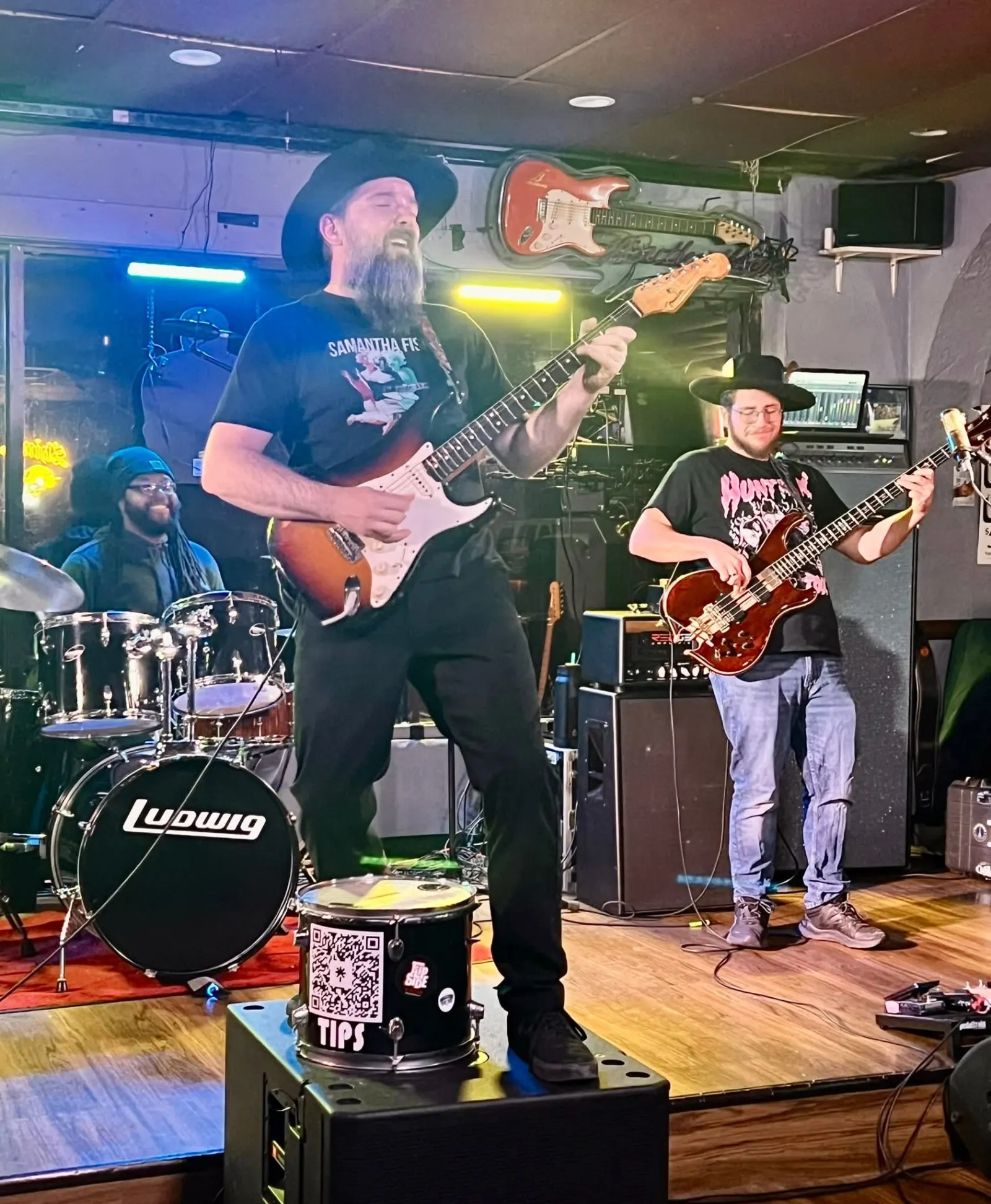 The Brad Alan Band photo 2