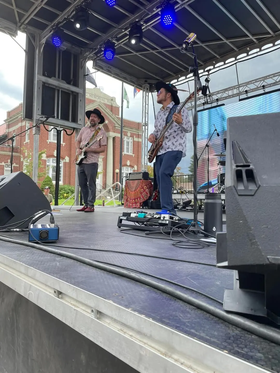 The Brad Alan Band photo 3