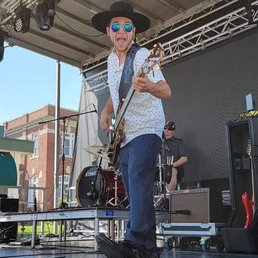 The Brad Alan Band photo 4