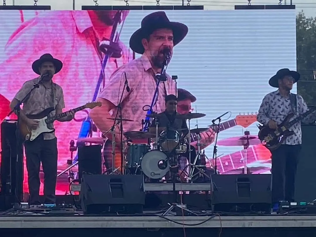 The Brad Alan Band photo 5