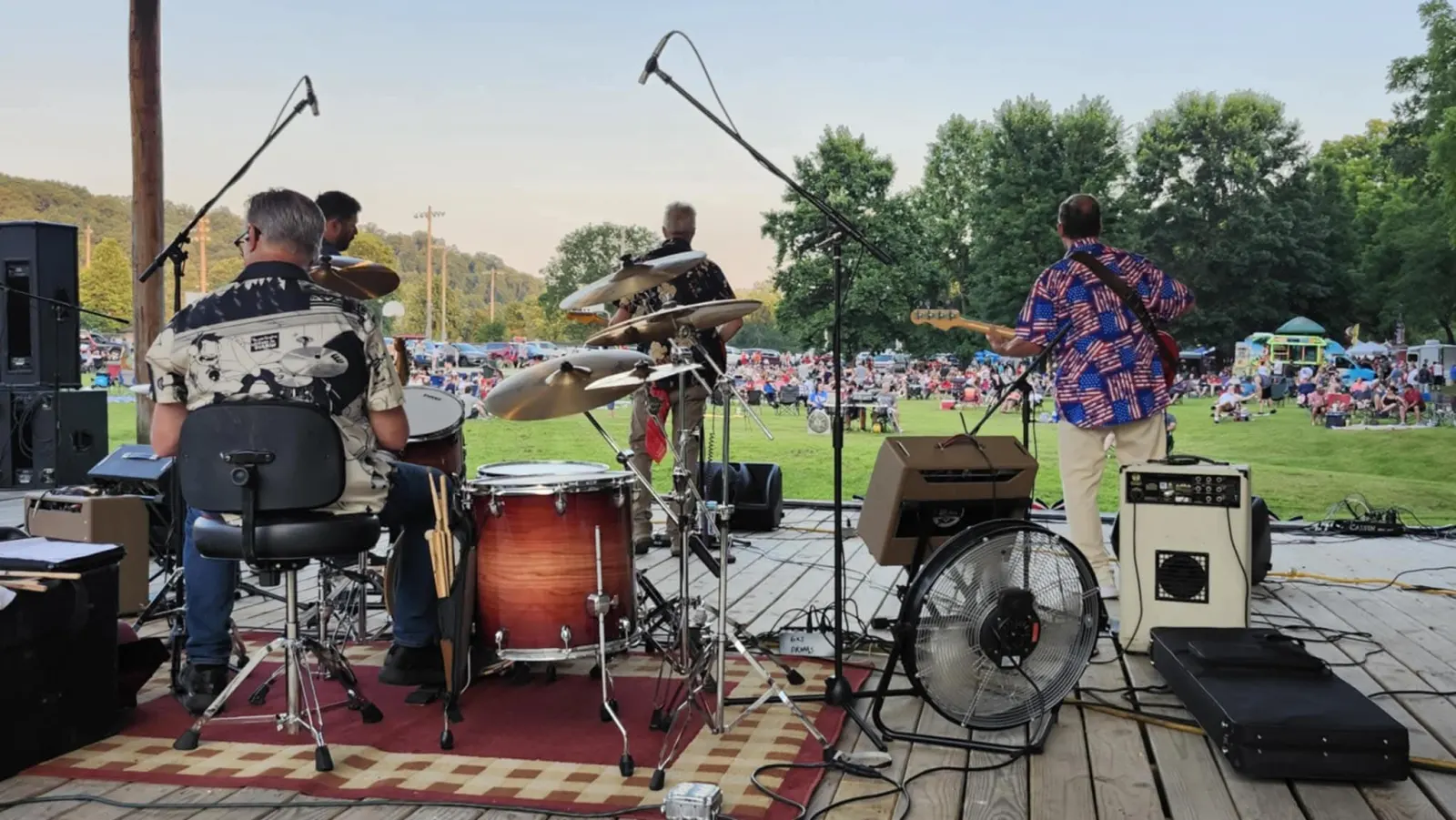 The Brenton Sterling Band photo 1