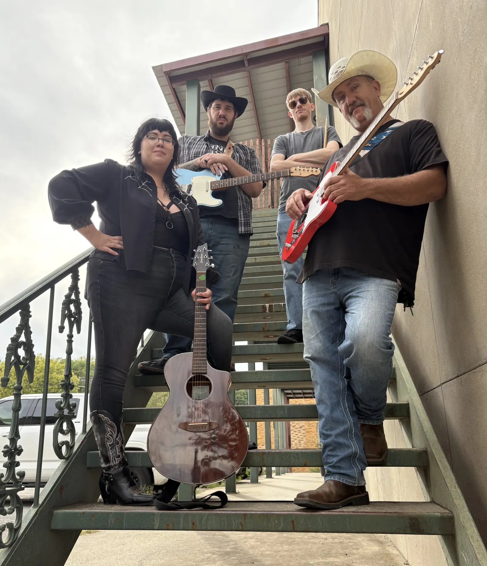 The Lone Pine Band