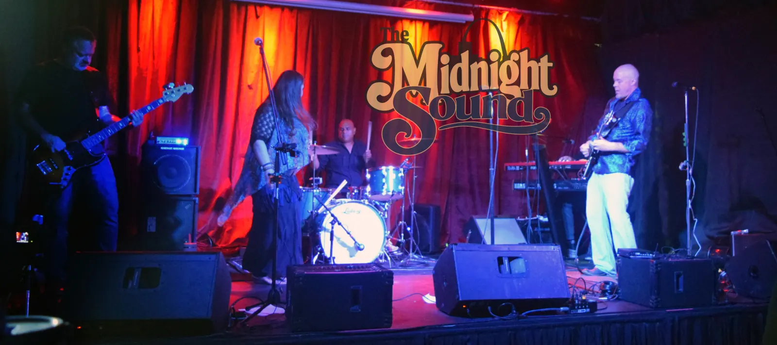 The Midnight Sound photo 2