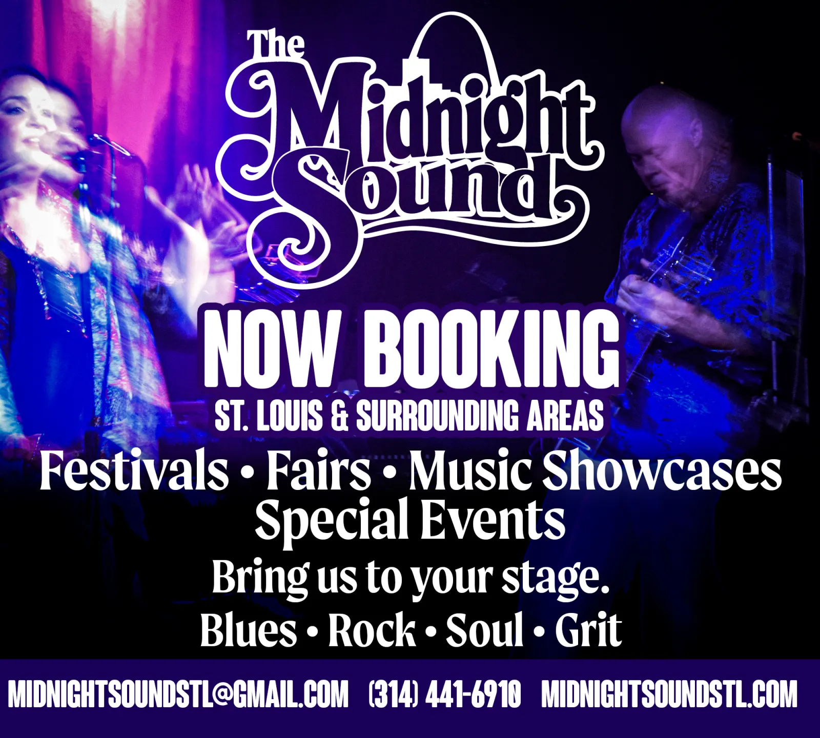 The Midnight Sound photo 4