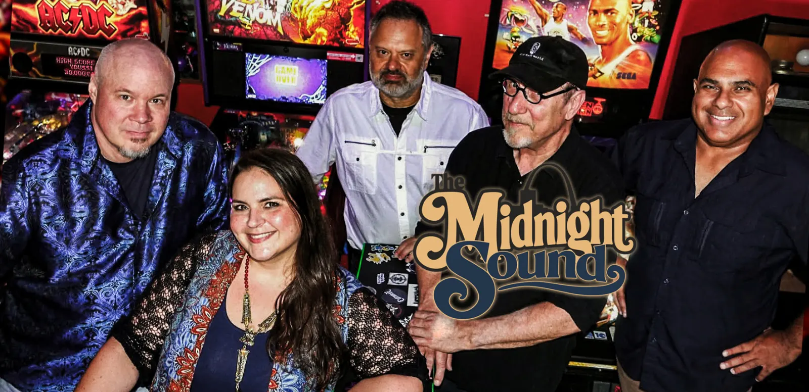 The Midnight Sound