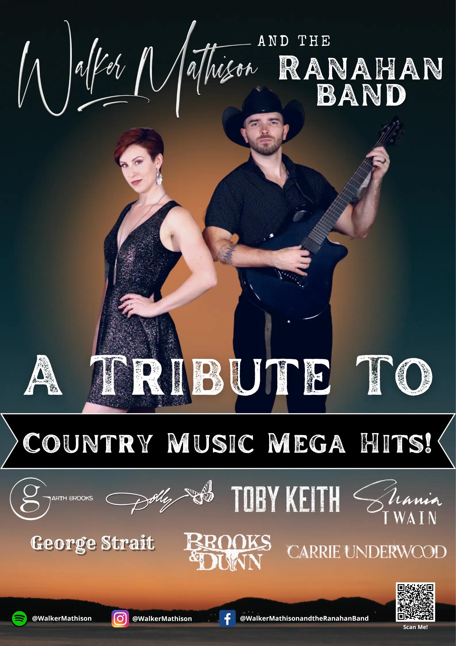 Walker Mathison & the Ranahan Band photo 1