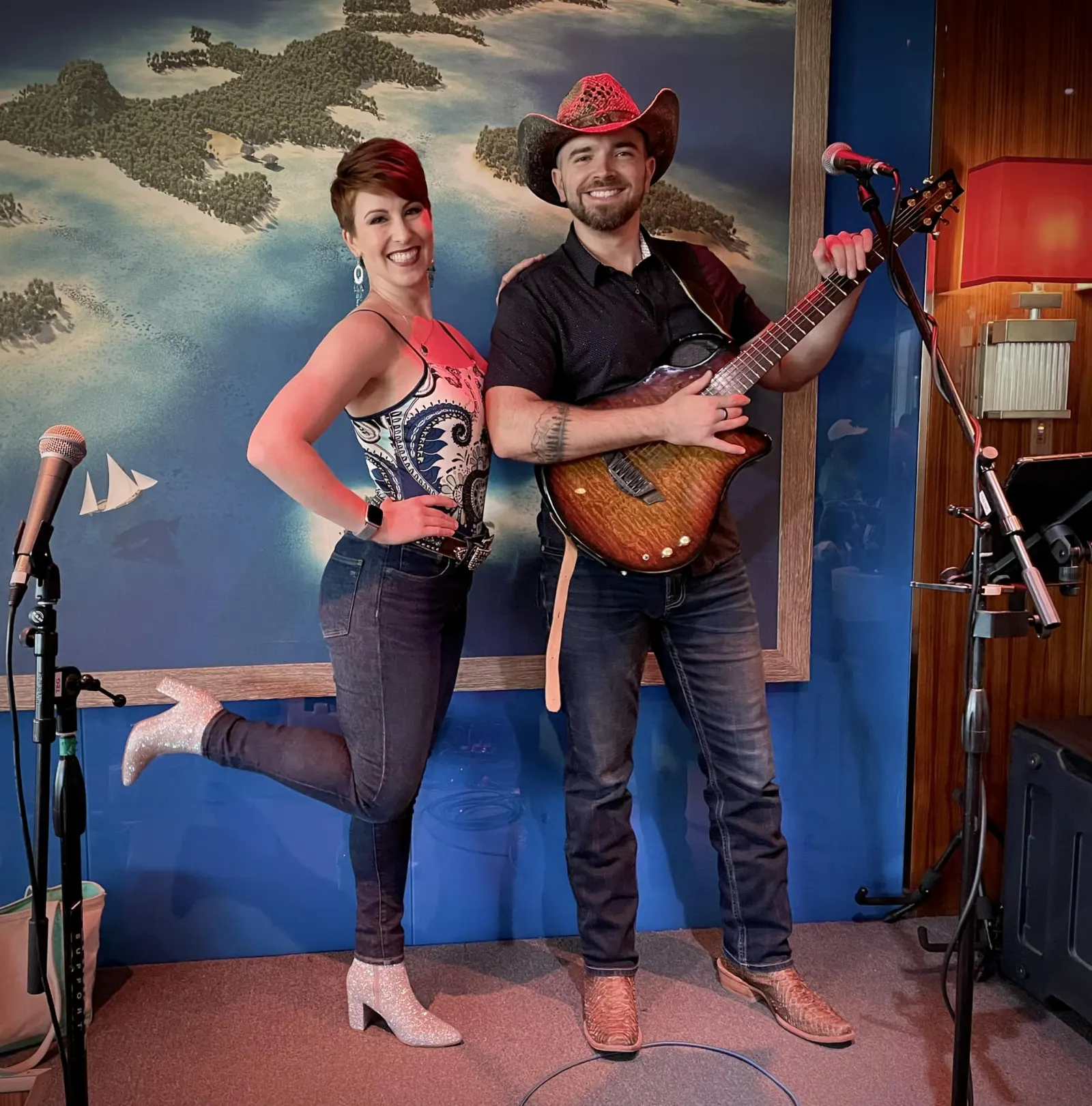 Walker Mathison & the Ranahan Band photo 3