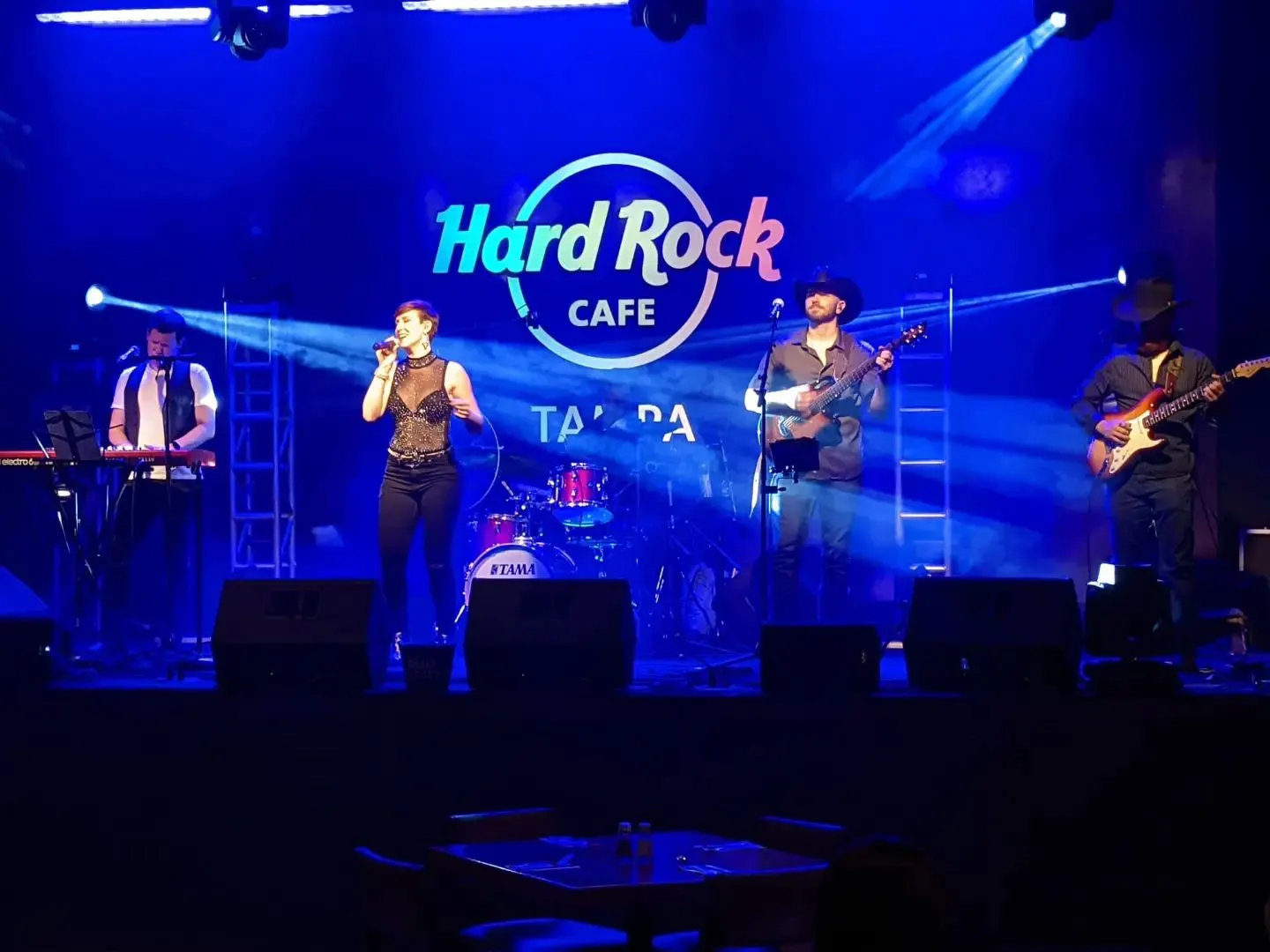 Walker Mathison & the Ranahan Band photo 4