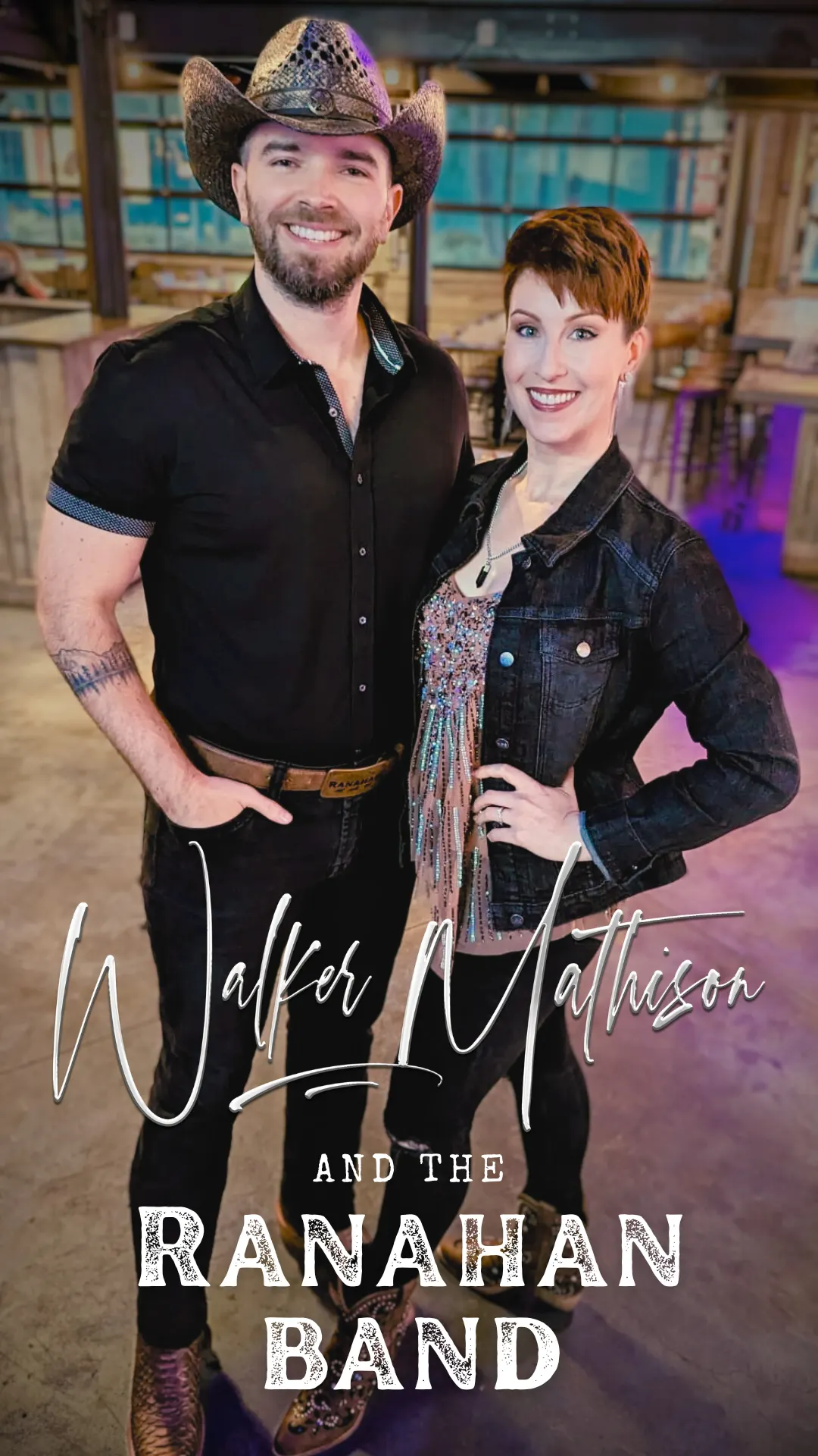 Walker Mathison & the Ranahan Band