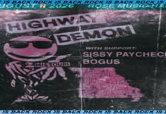 Highway Demon at Rose Music Hall