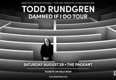 Todd Rundgren at The Pageant