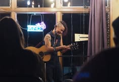 Live Music by Anna p.s. @ Dive Bar