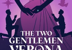 Shakespeare in the Park—The Two Gentlemen of Verona