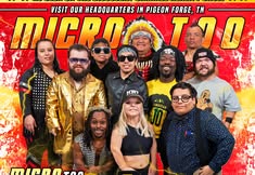 Micro Wrestling: Springfield, MO!