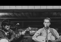 Hensley boys performing live @ BRUMLEY TAVERN