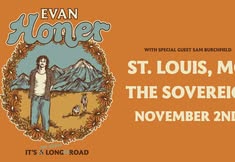 Evan Honer at The Sovereign