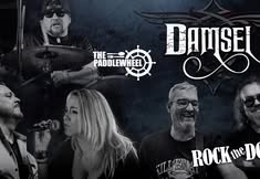 Rock the Dock with DAMSEL