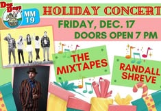 A Very Mixtapes Christmas