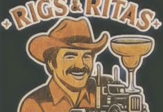 Rigs & Ritas @ Laid Back on I-55