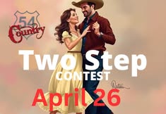 Two Step Dance Contest