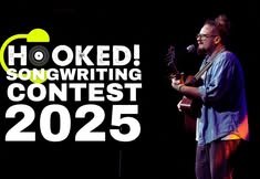 HOOKED! Songwriting Contest 2025
