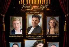 Holland St. James Entertainment Presents: SPOTLIGHT