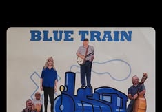 Blue Train @ Mooneyham Junction