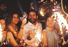 Isle of Capri - Exclusive New Year's Eve Event
