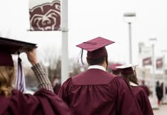 Spring 2021 Commencement