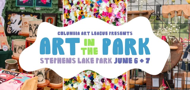 Art in the Park 2026