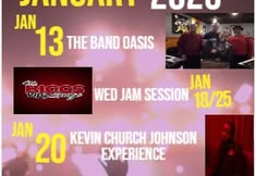 Live music
