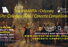 Pre-Collegiate Concerto Competition