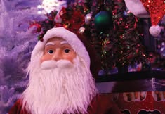 Santa Visits Big Christmas at Station 7 Tavern!