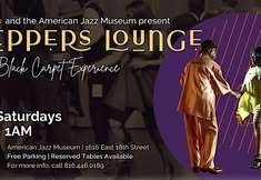 Steppers Lounge