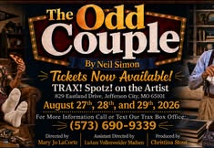 The Odd Couple