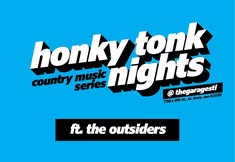 Honky Tonk Nights! ft. The Outsiders